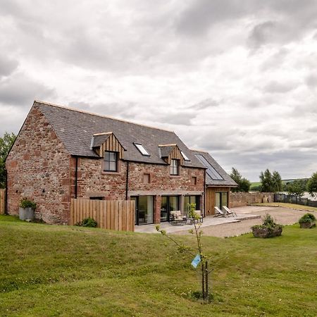 The Cart Shed Villa Laurencekirk Buitenkant foto