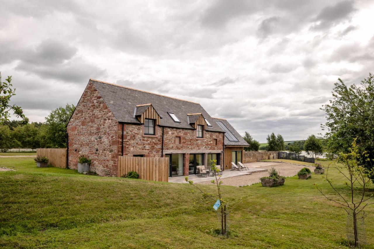 The Cart Shed Villa Laurencekirk Buitenkant foto