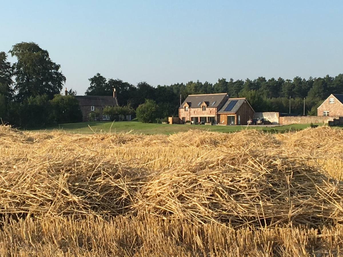 The Cart Shed Villa Laurencekirk Buitenkant foto